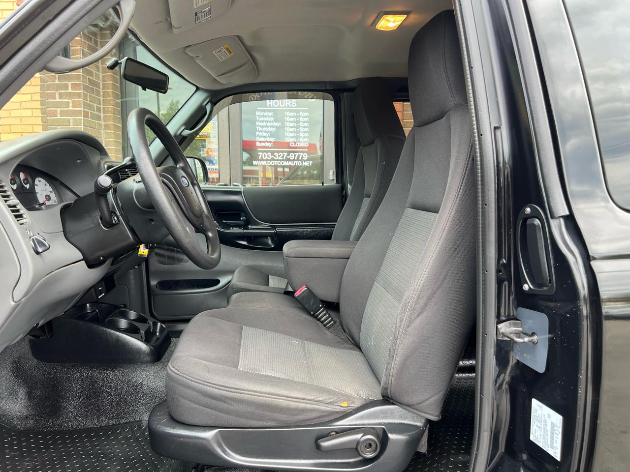 Ford Ranger Edge SuperCab 4WD 2004