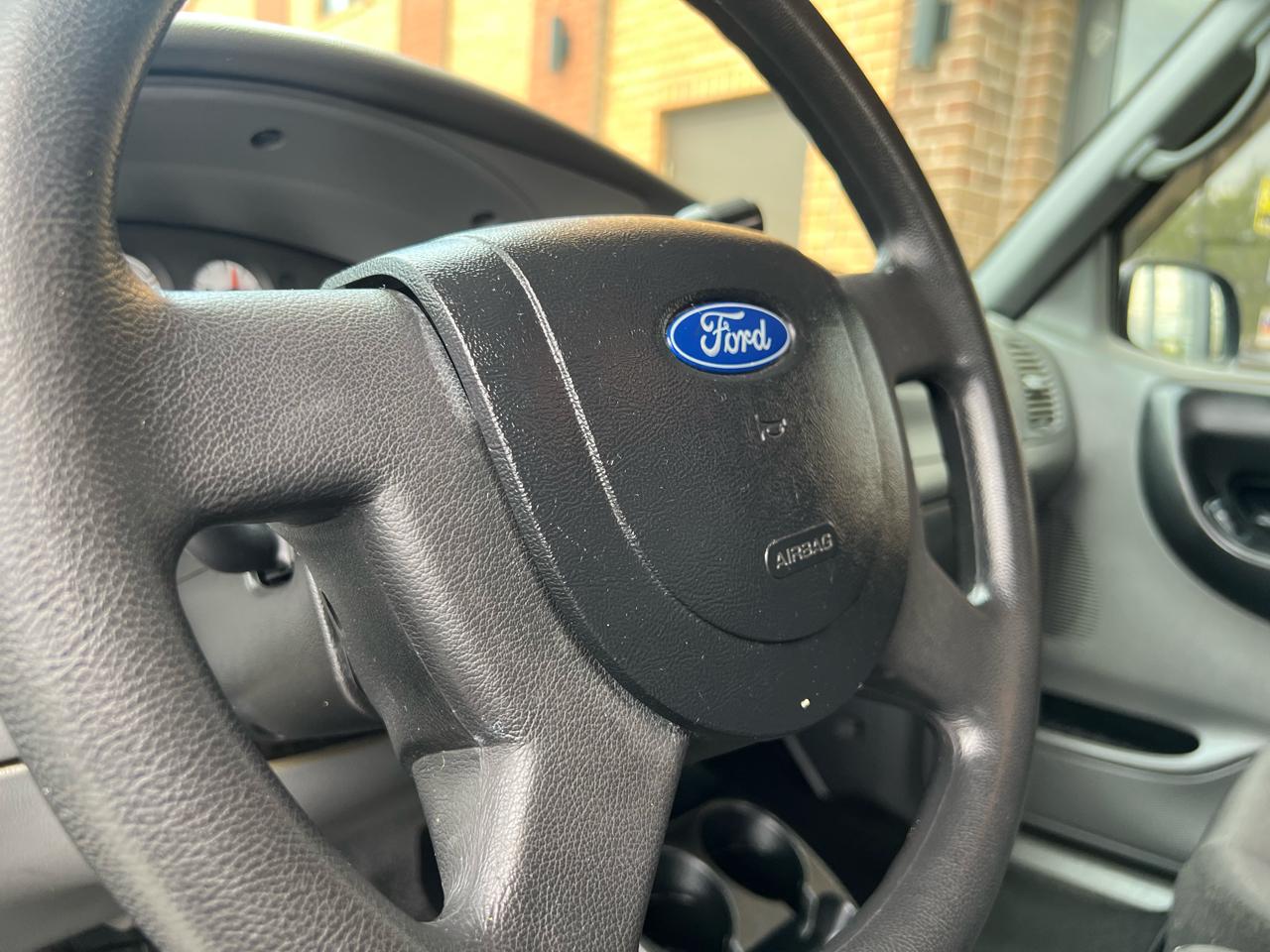 Ford Ranger Edge SuperCab 4WD 2004