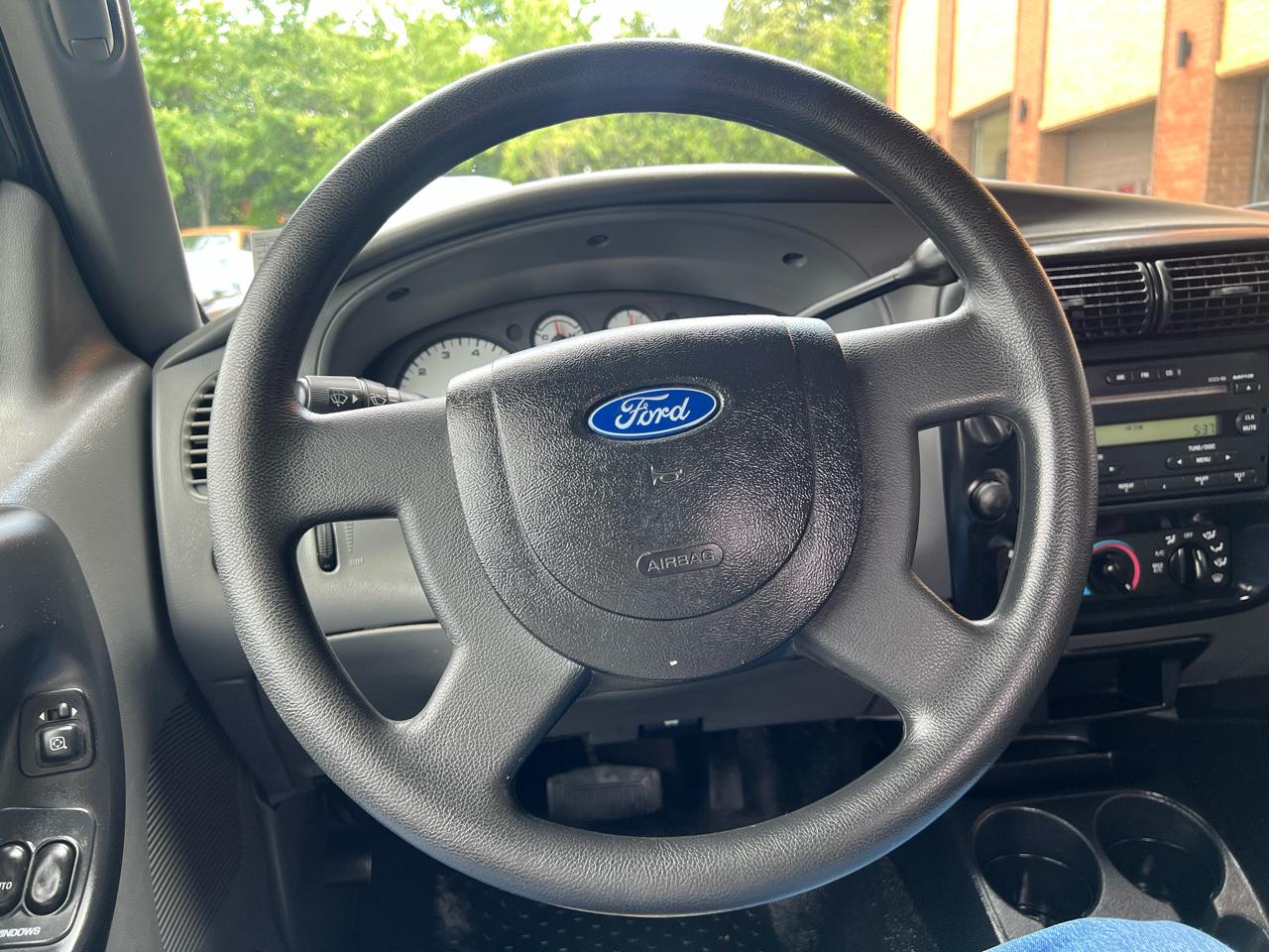 Ford Ranger Edge SuperCab 4WD 2004