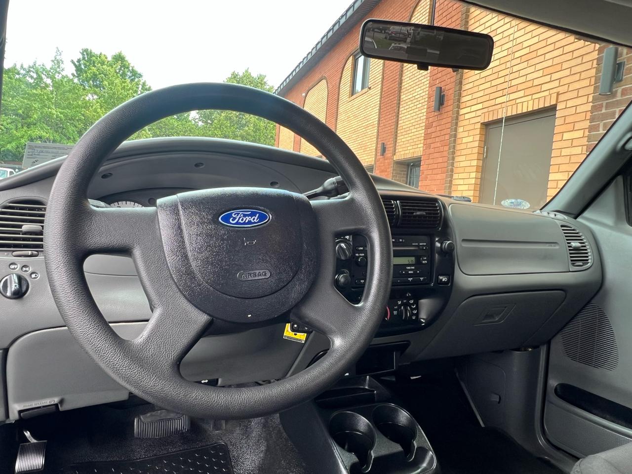 Ford Ranger Edge SuperCab 4WD 2004