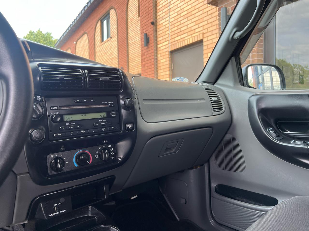 Ford Ranger Edge SuperCab 4WD 2004