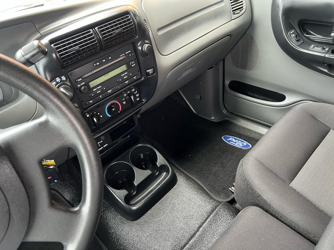 Ford Ranger Edge SuperCab 4WD 2004