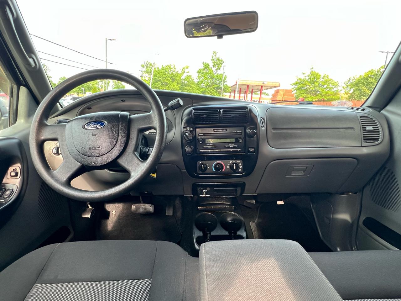 Ford Ranger Edge SuperCab 4WD 2004