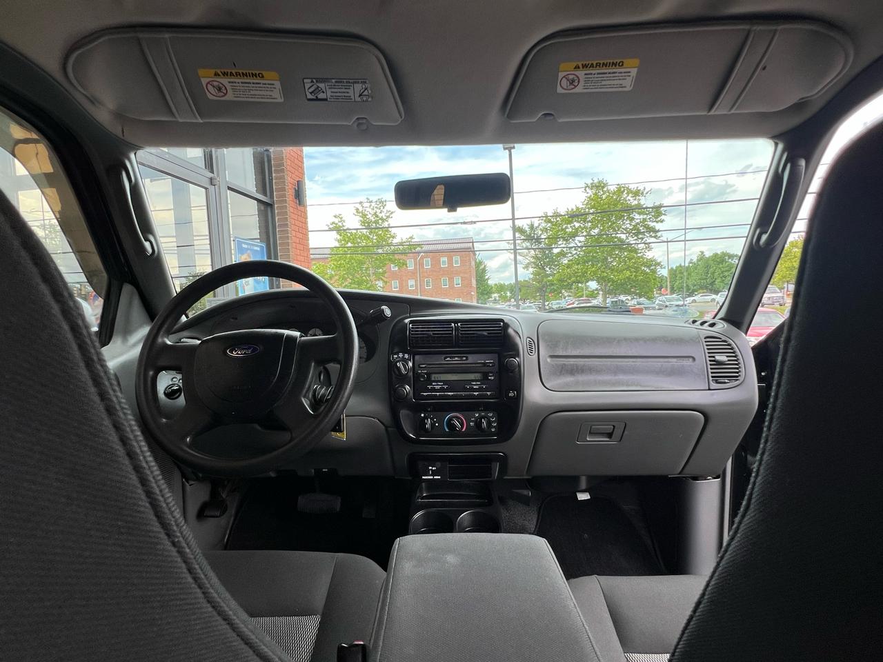 Ford Ranger Edge SuperCab 4WD 2004