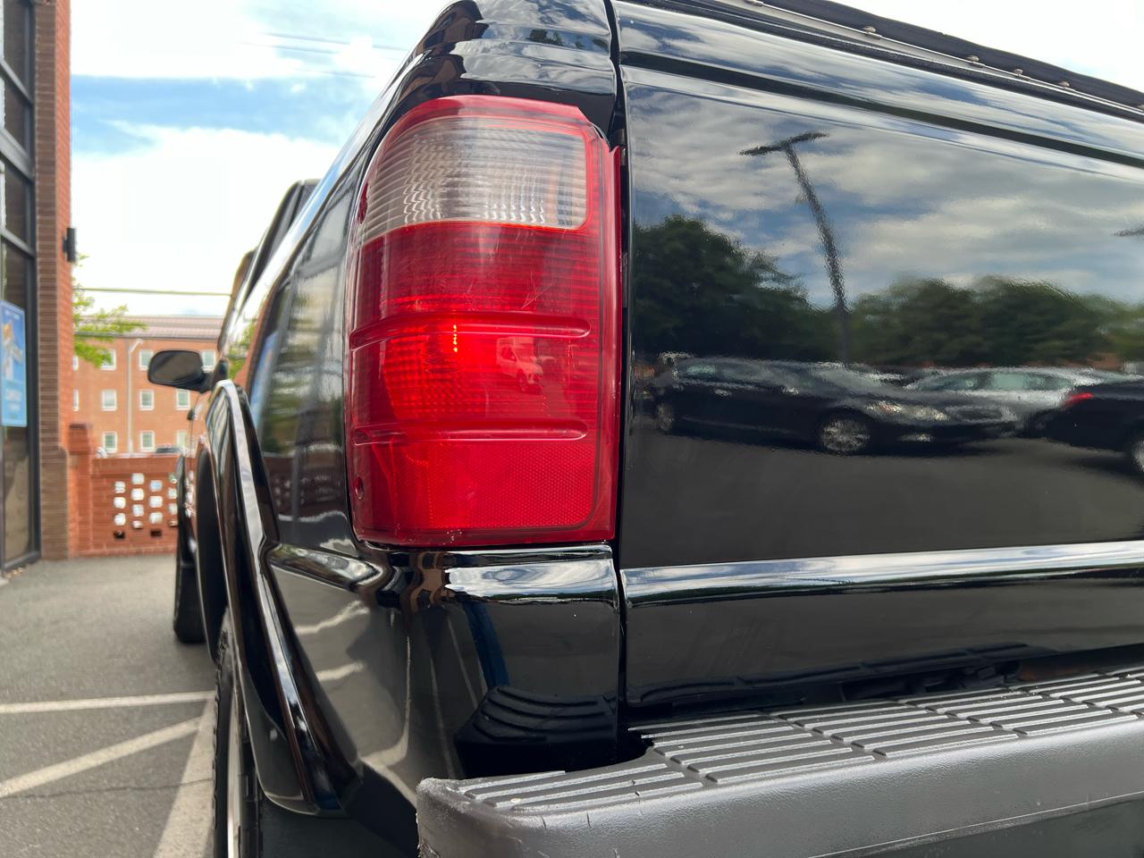 Ford Ranger Edge SuperCab 4WD 2004