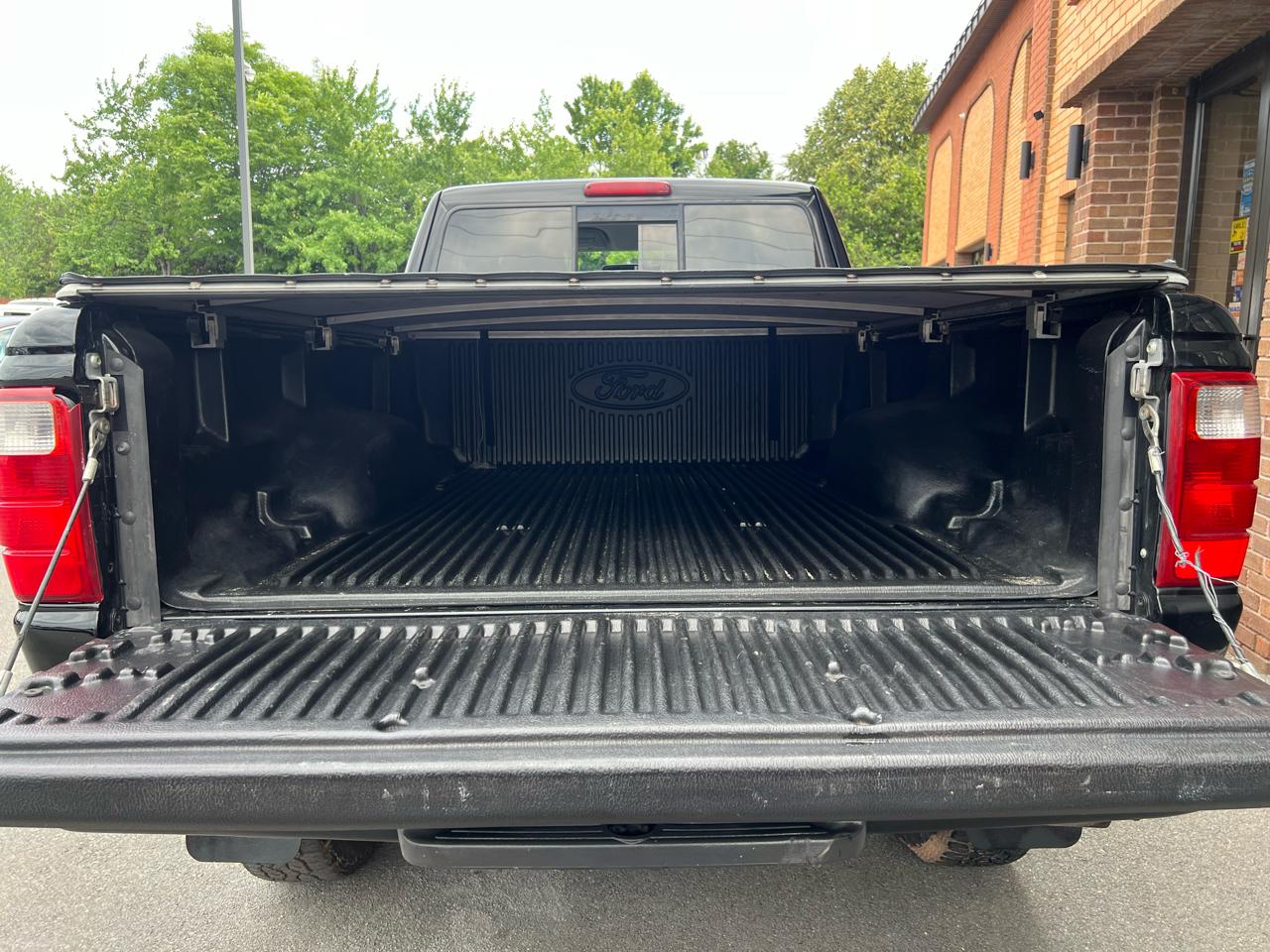 Ford Ranger Edge SuperCab 4WD 2004