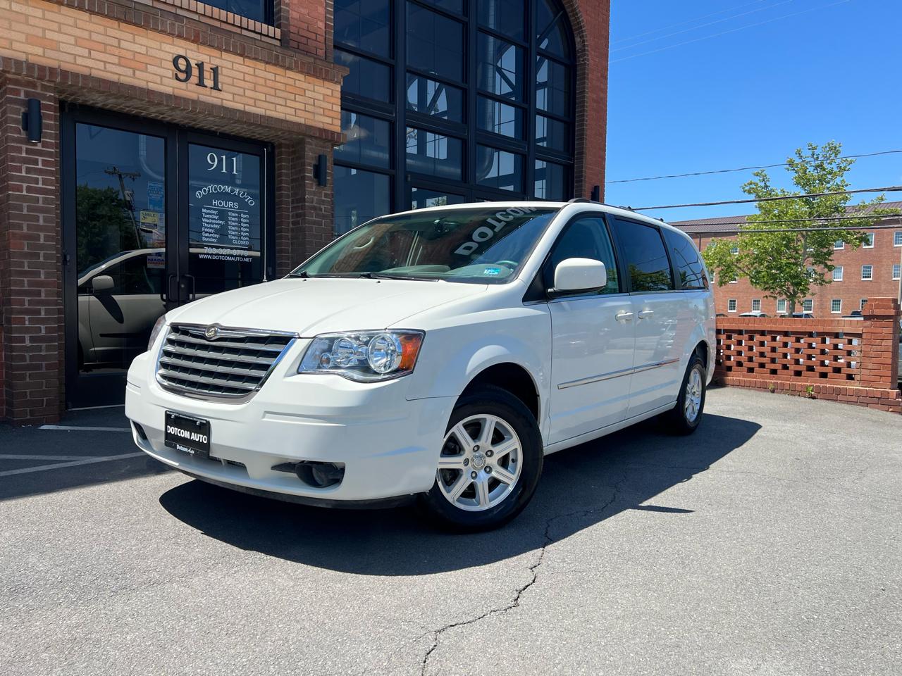 Chrysler Town & Country Touring 2009