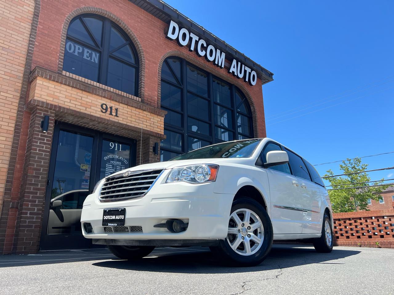 Chrysler Town & Country Touring 2009