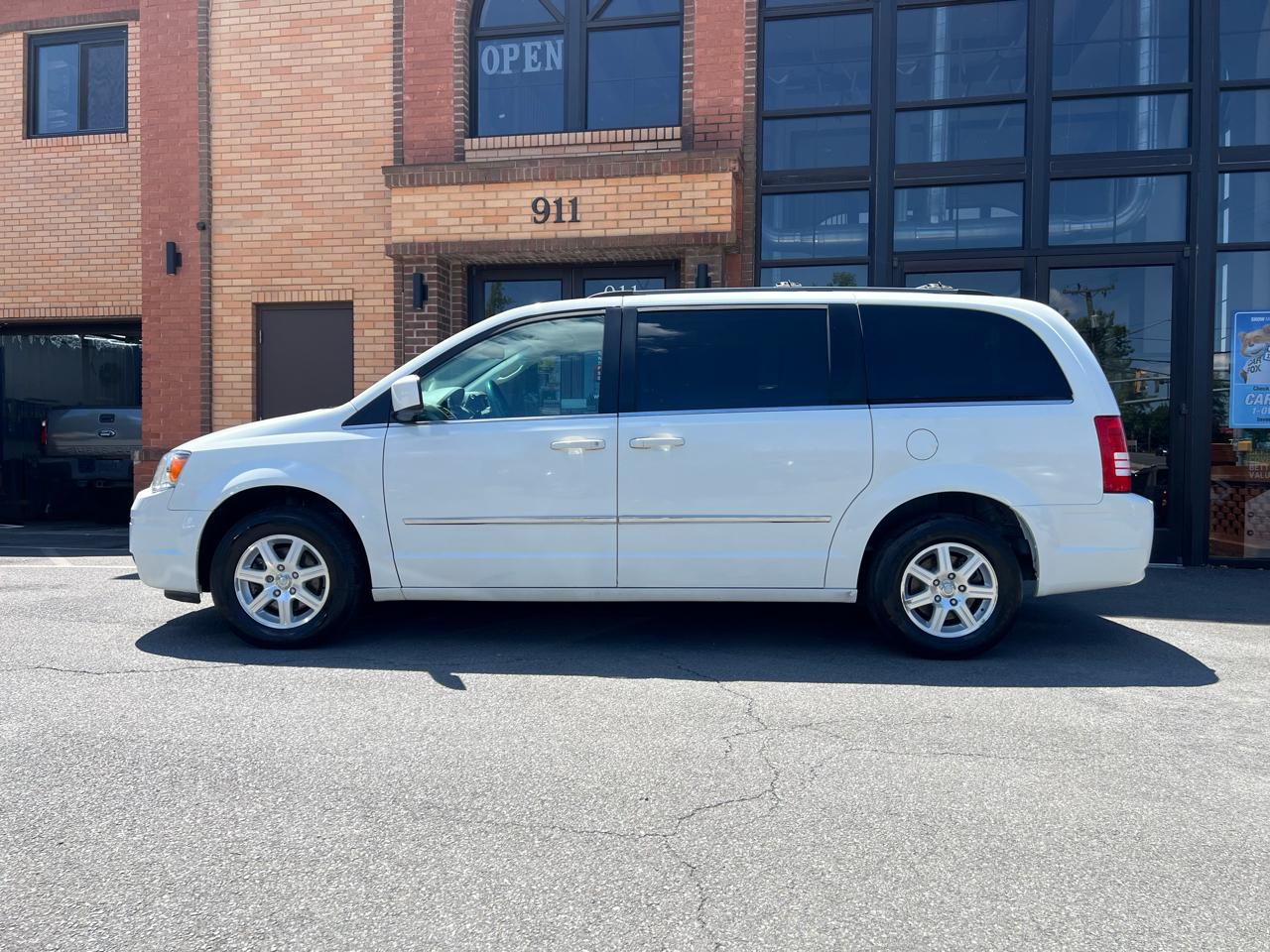 Chrysler Town & Country Touring 2009