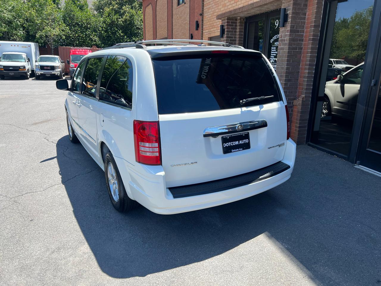 Chrysler Town & Country Touring 2009