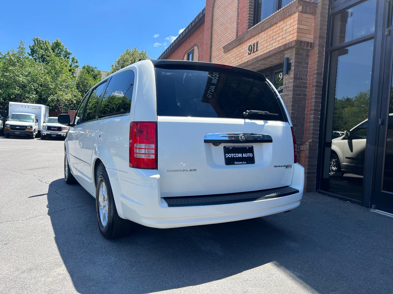 Chrysler Town & Country Touring 2009
