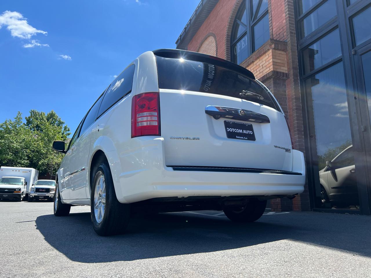 Chrysler Town & Country Touring 2009