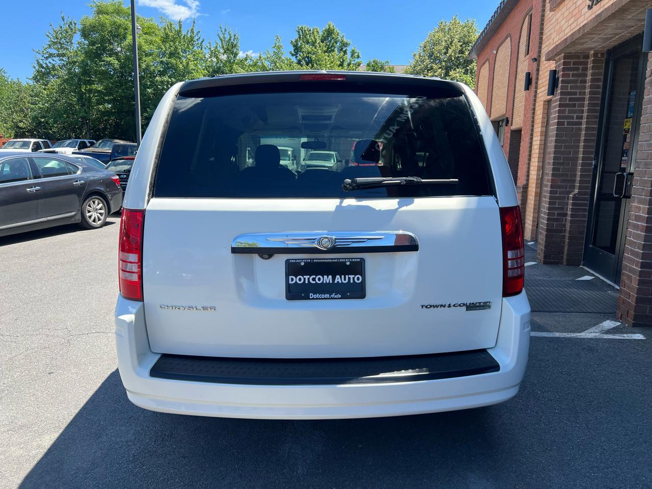 Chrysler Town & Country Touring 2009