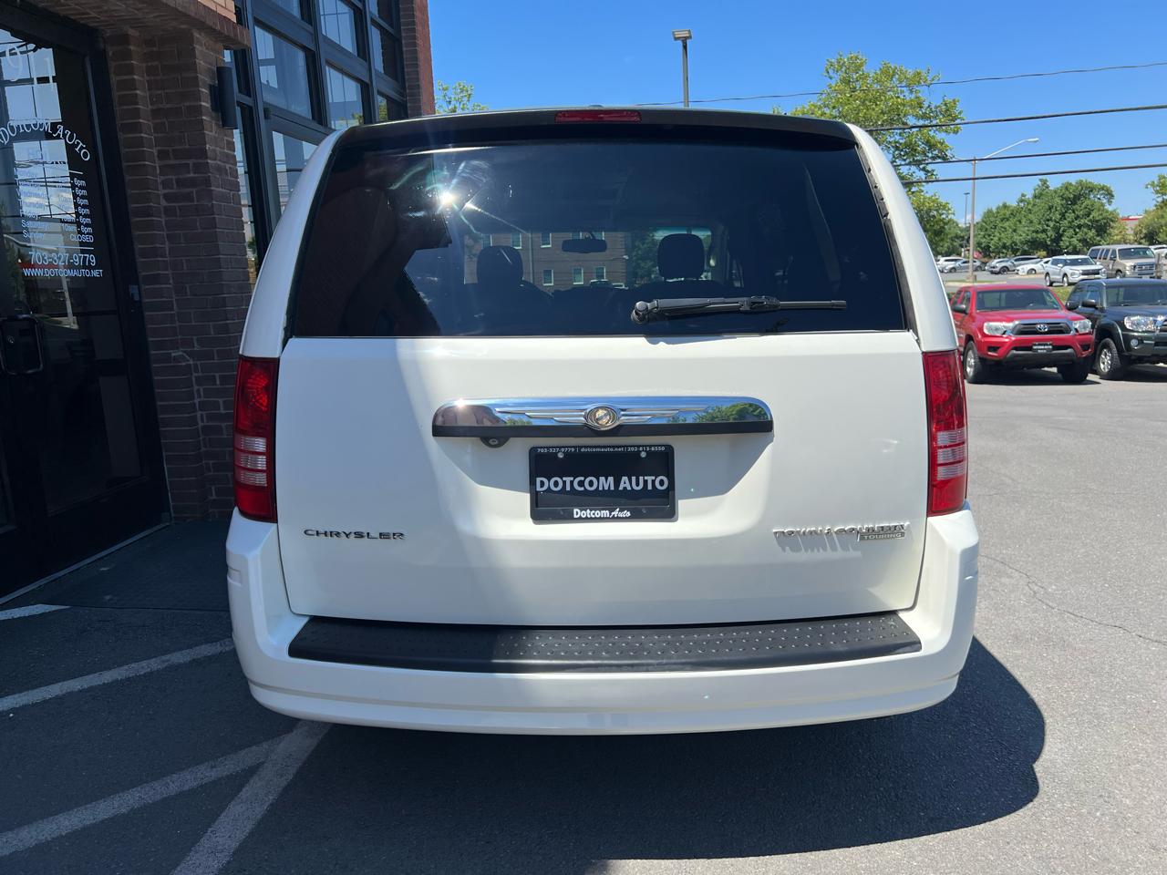 Chrysler Town & Country Touring 2009