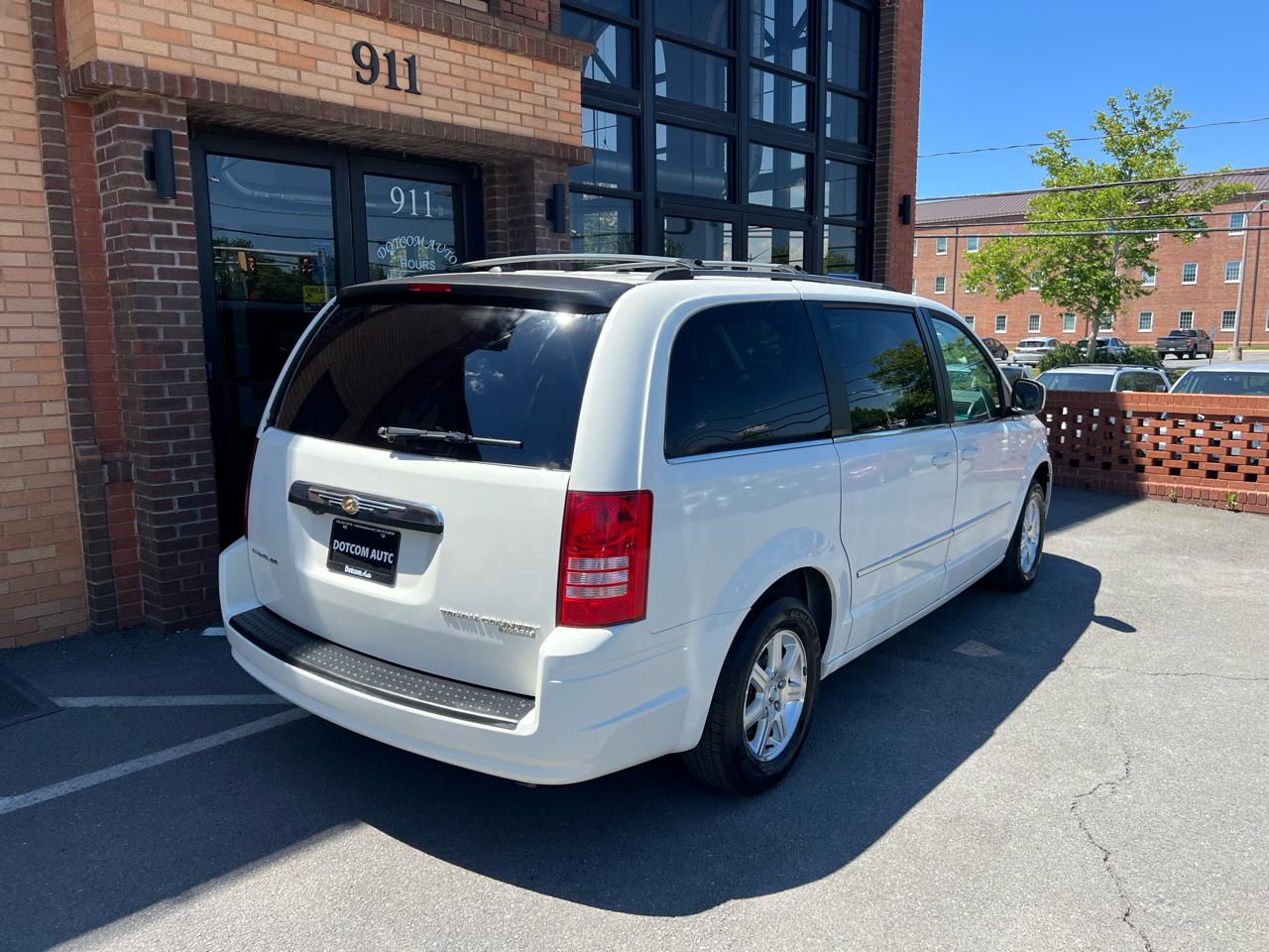 Chrysler Town & Country Touring 2009