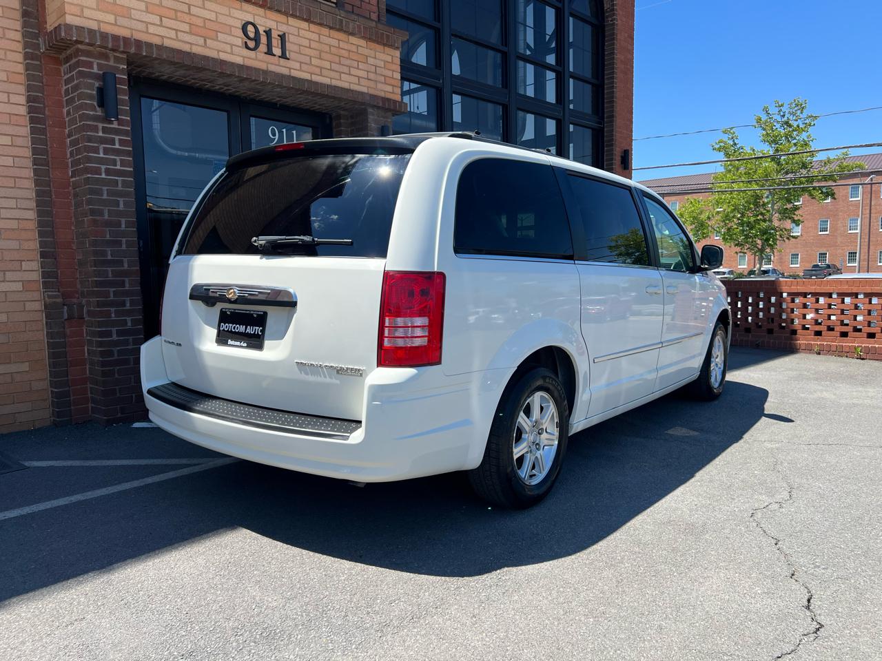 Chrysler Town & Country Touring 2009