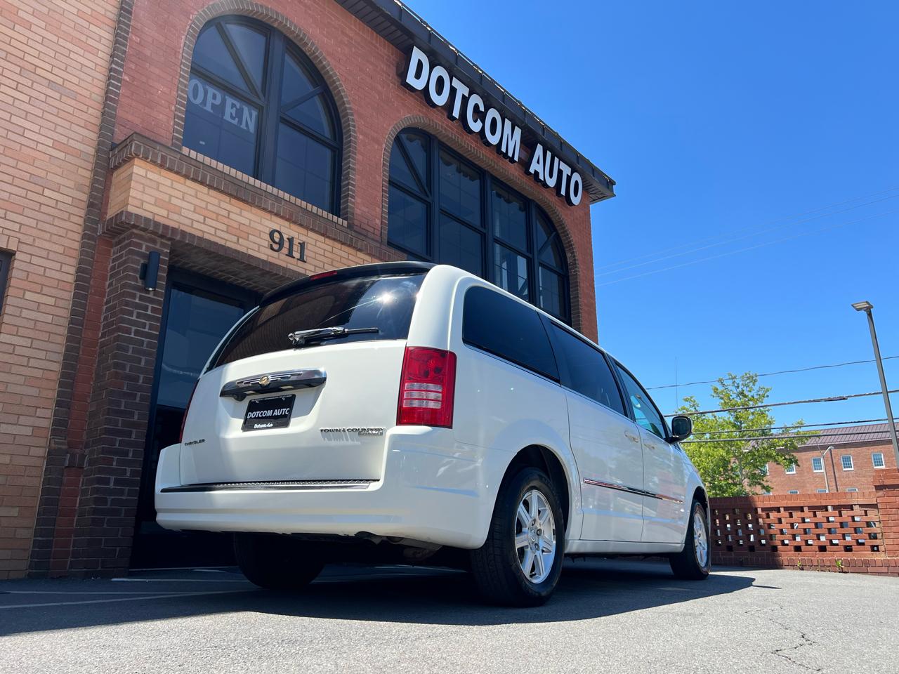 Chrysler Town & Country Touring 2009
