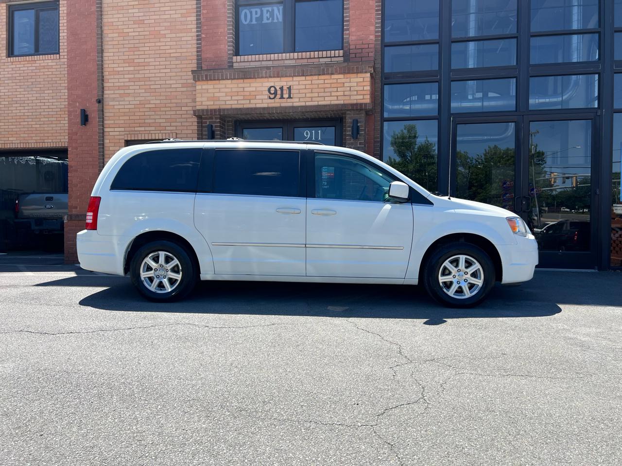 Chrysler Town & Country Touring 2009