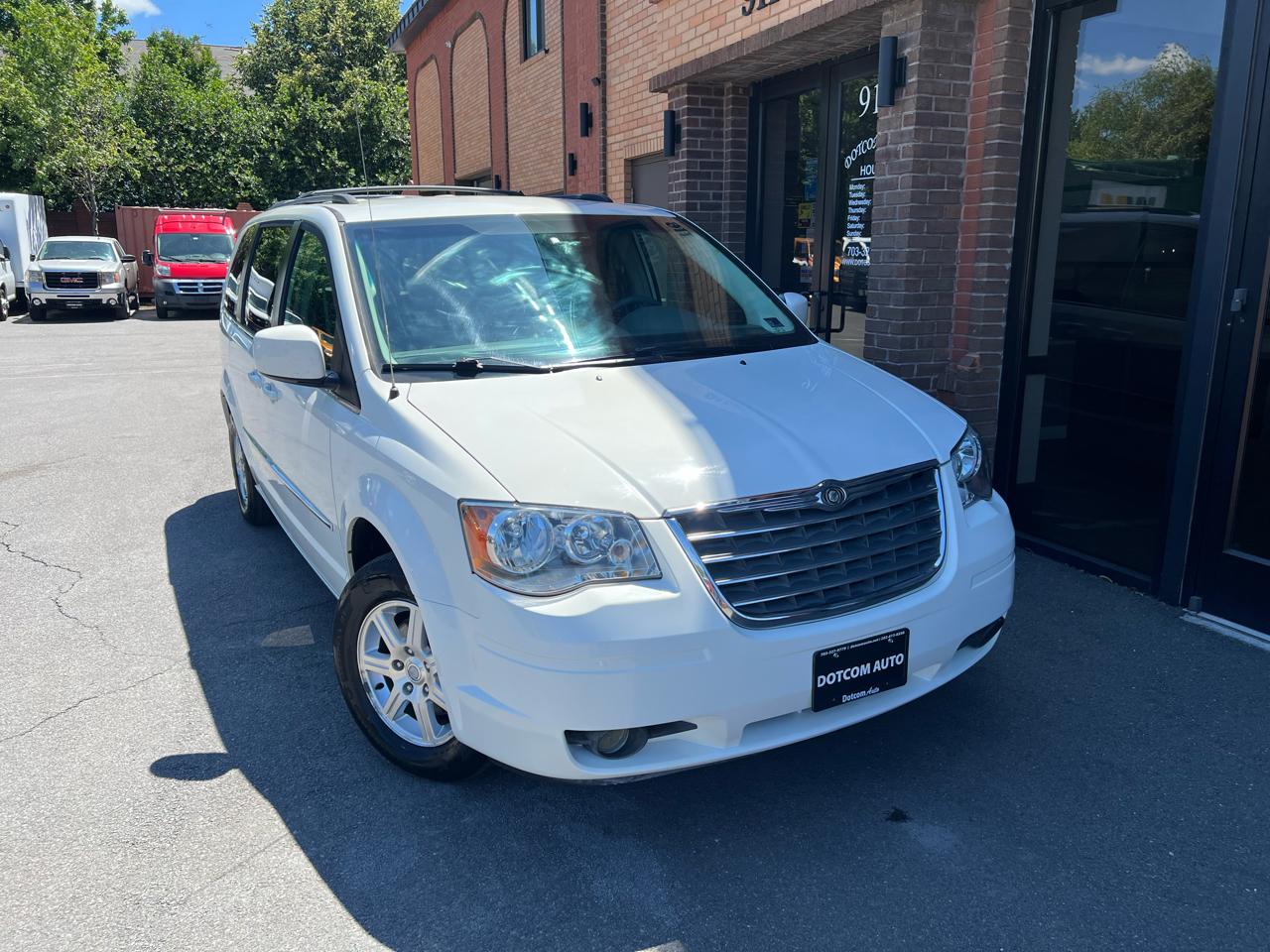 Chrysler Town & Country Touring 2009