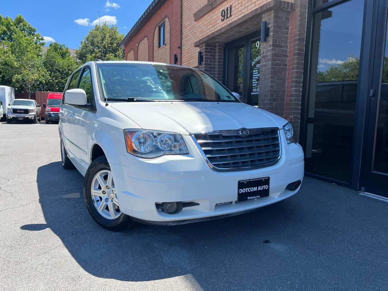 Chrysler Town & Country Touring 2009