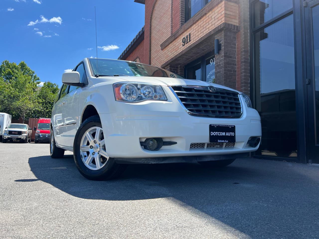 Chrysler Town & Country Touring 2009