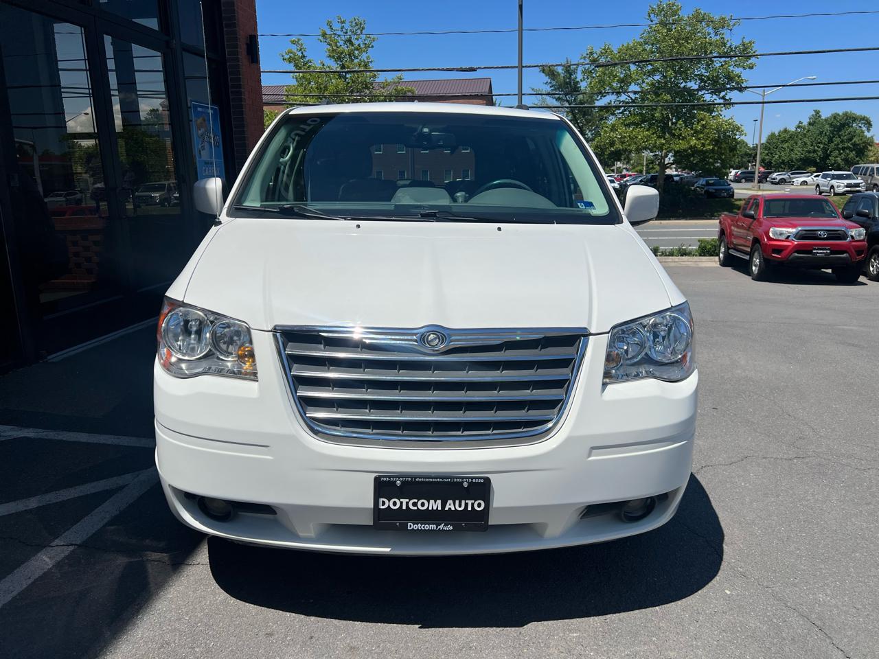 Chrysler Town & Country Touring 2009
