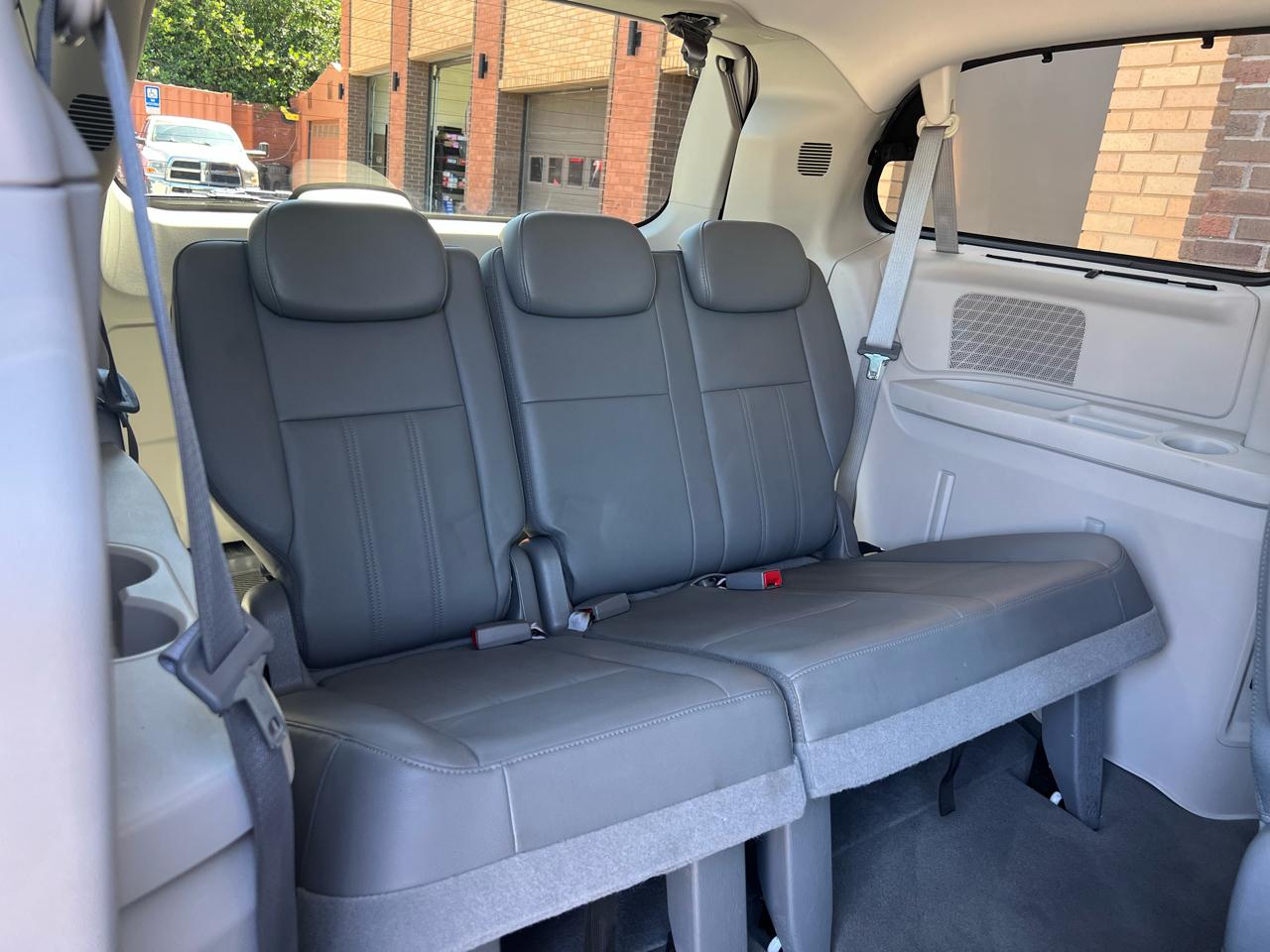 Chrysler Town & Country Touring 2009