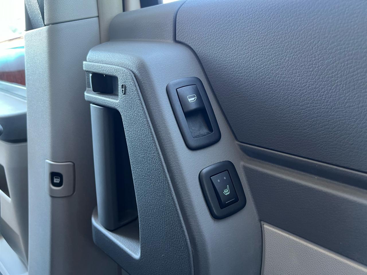 Chrysler Town & Country Touring 2009