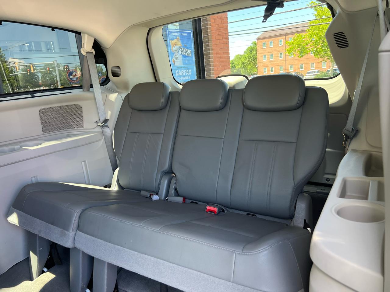 Chrysler Town & Country Touring 2009