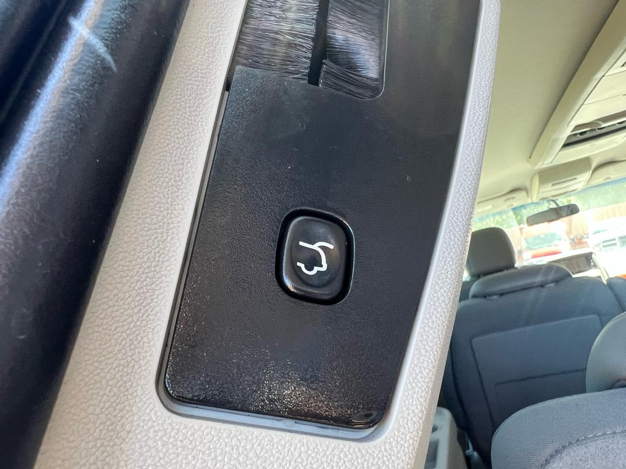 Chrysler Town & Country Touring 2009