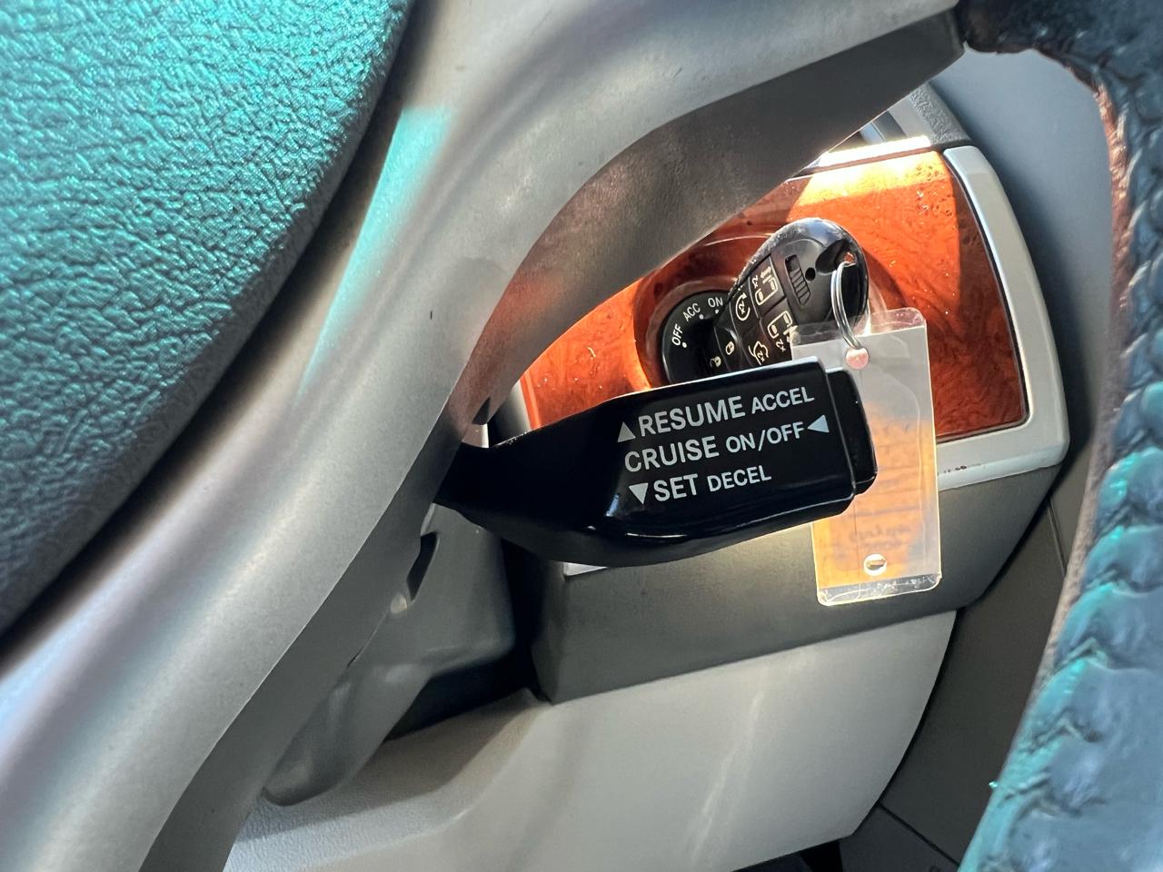 Chrysler Town & Country Touring 2009