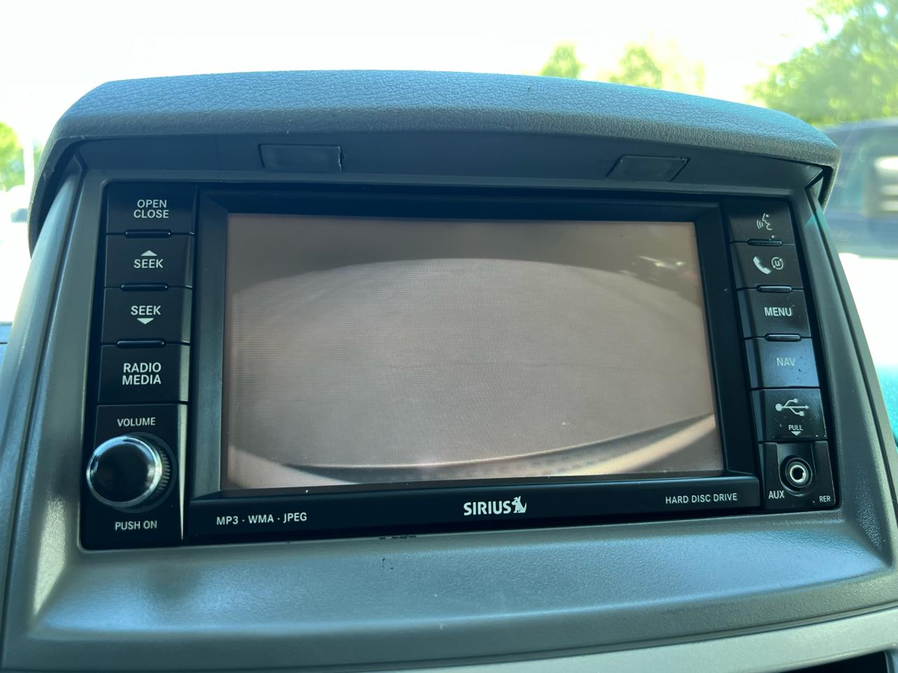Chrysler Town & Country Touring 2009
