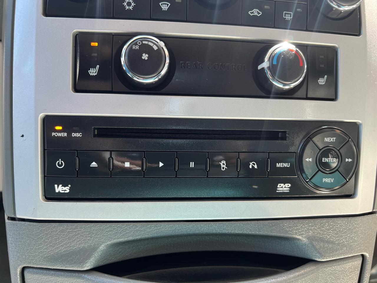 Chrysler Town & Country Touring 2009