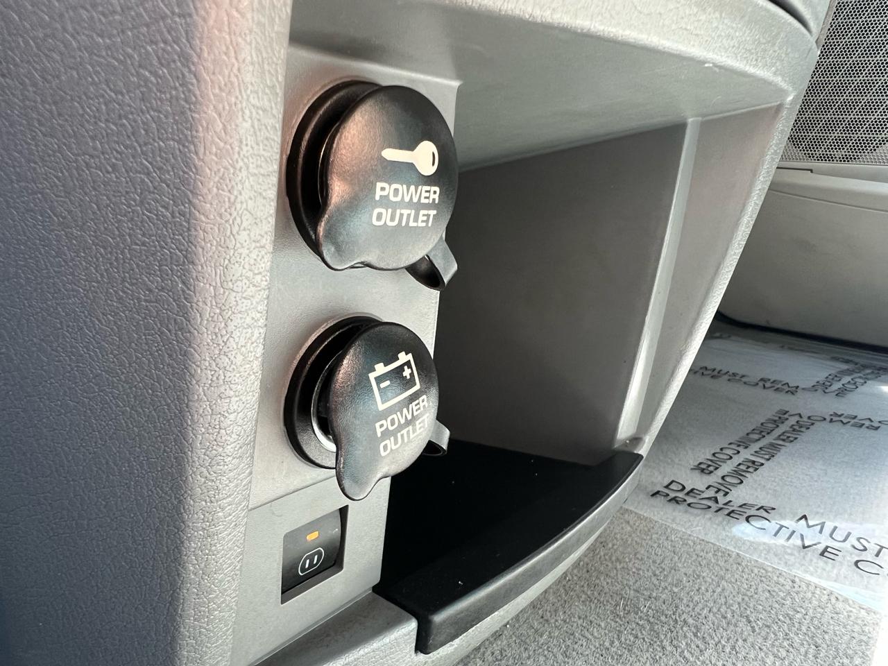 Chrysler Town & Country Touring 2009