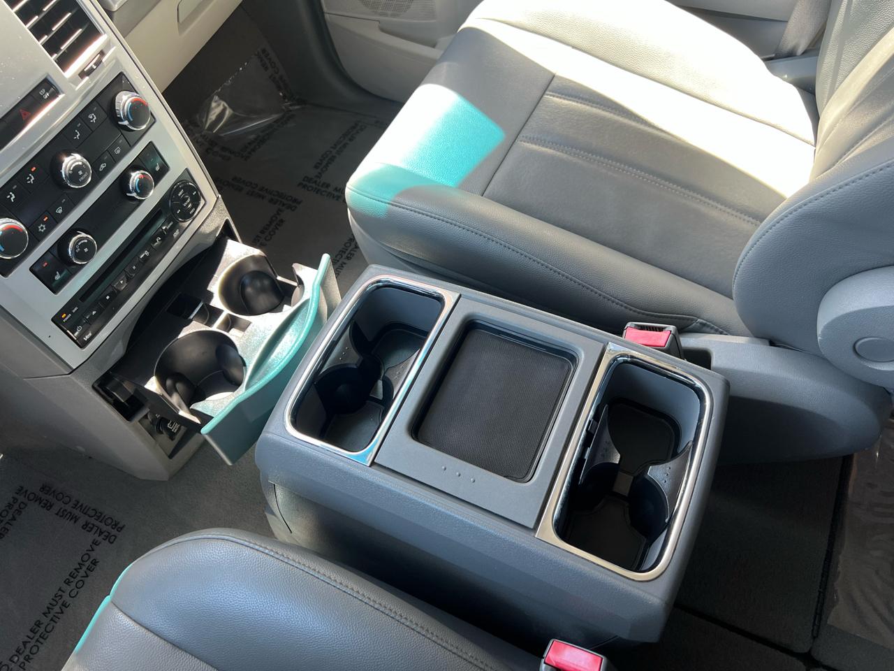 Chrysler Town & Country Touring 2009