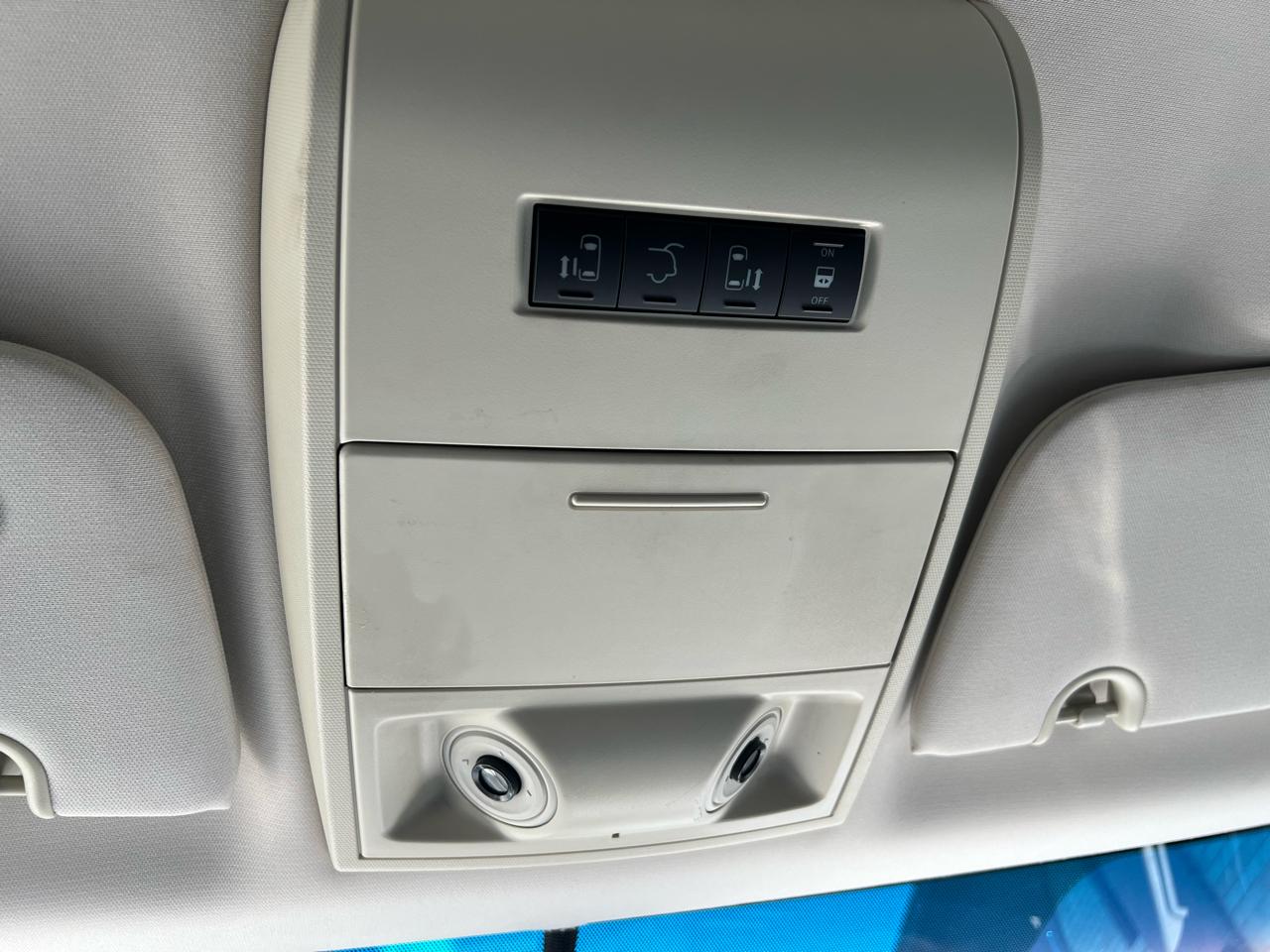 Chrysler Town & Country Touring 2009
