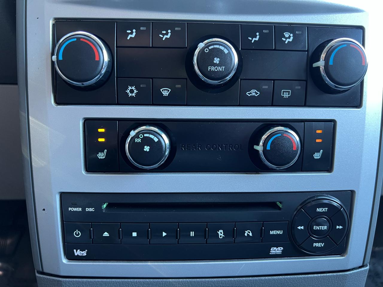 Chrysler Town & Country Touring 2009