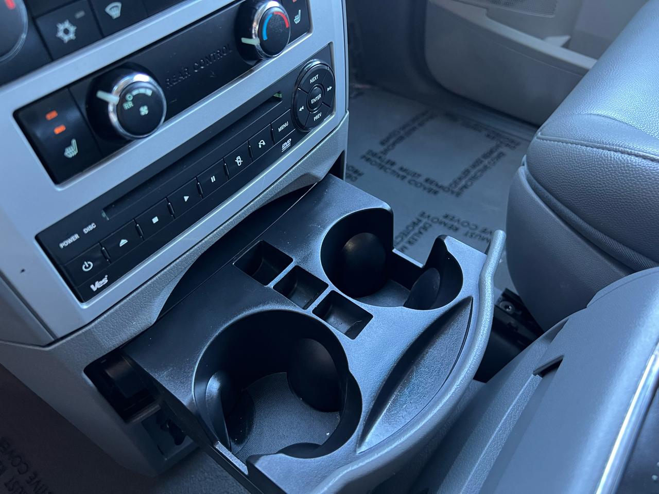 Chrysler Town & Country Touring 2009