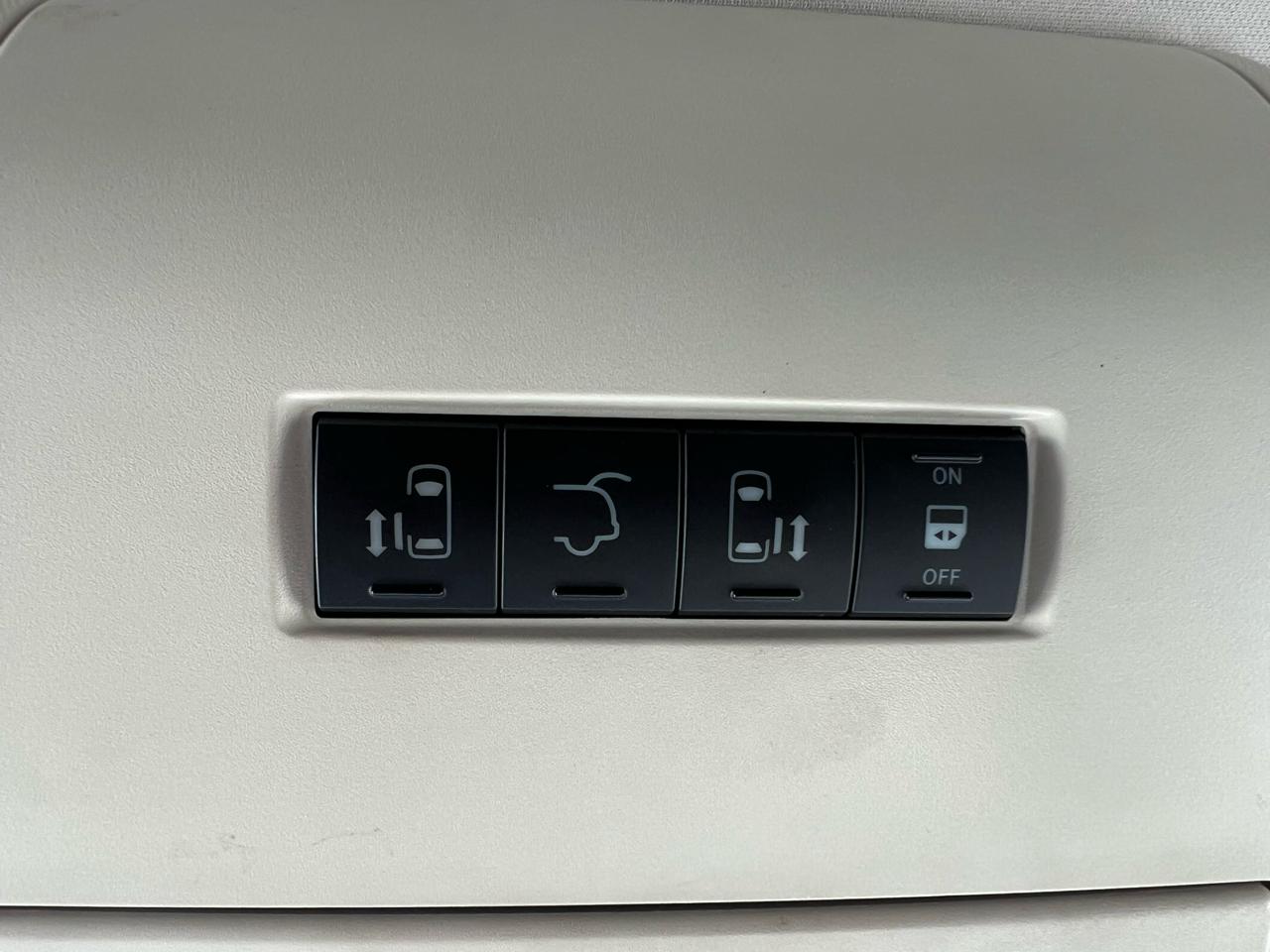 Chrysler Town & Country Touring 2009