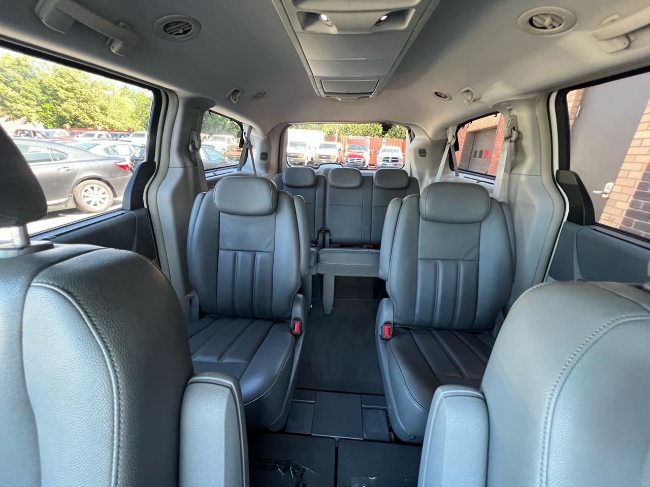 Chrysler Town & Country Touring 2009