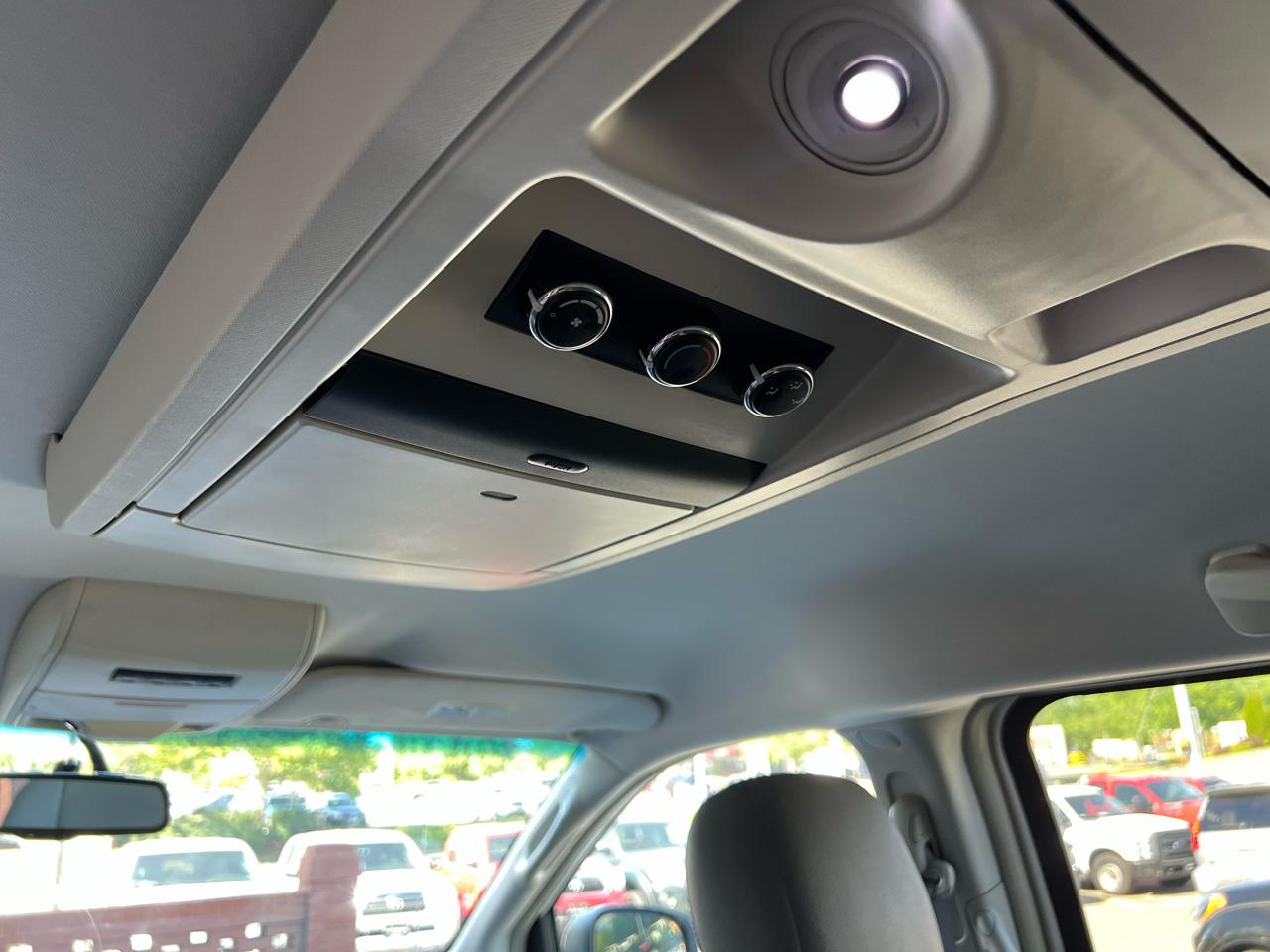 Chrysler Town & Country Touring 2009
