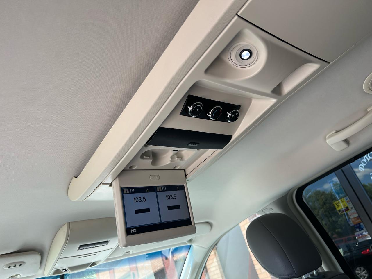 Chrysler Town & Country Touring 2009