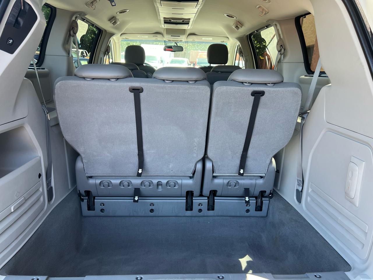 Chrysler Town & Country Touring 2009