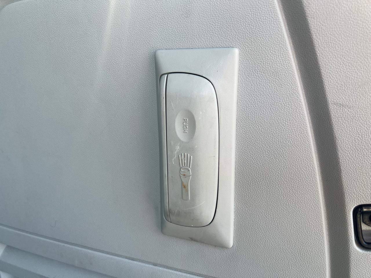 Chrysler Town & Country Touring 2009
