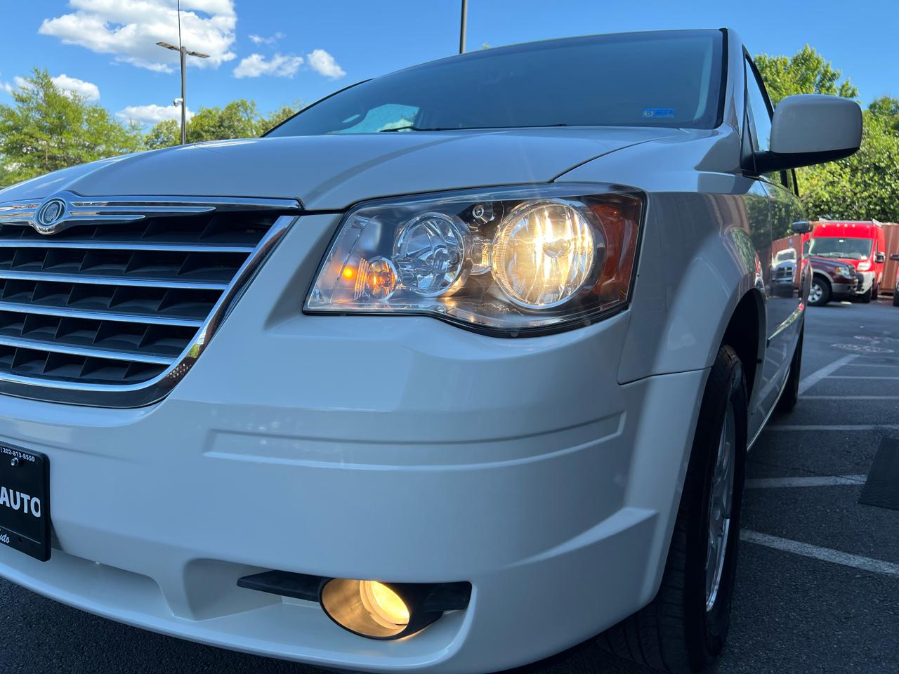 Chrysler Town & Country Touring 2009