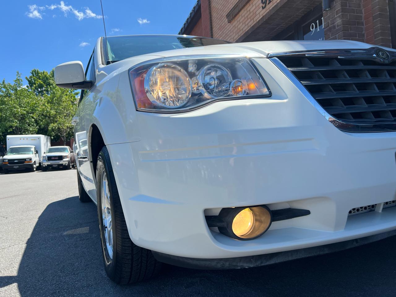 Chrysler Town & Country Touring 2009