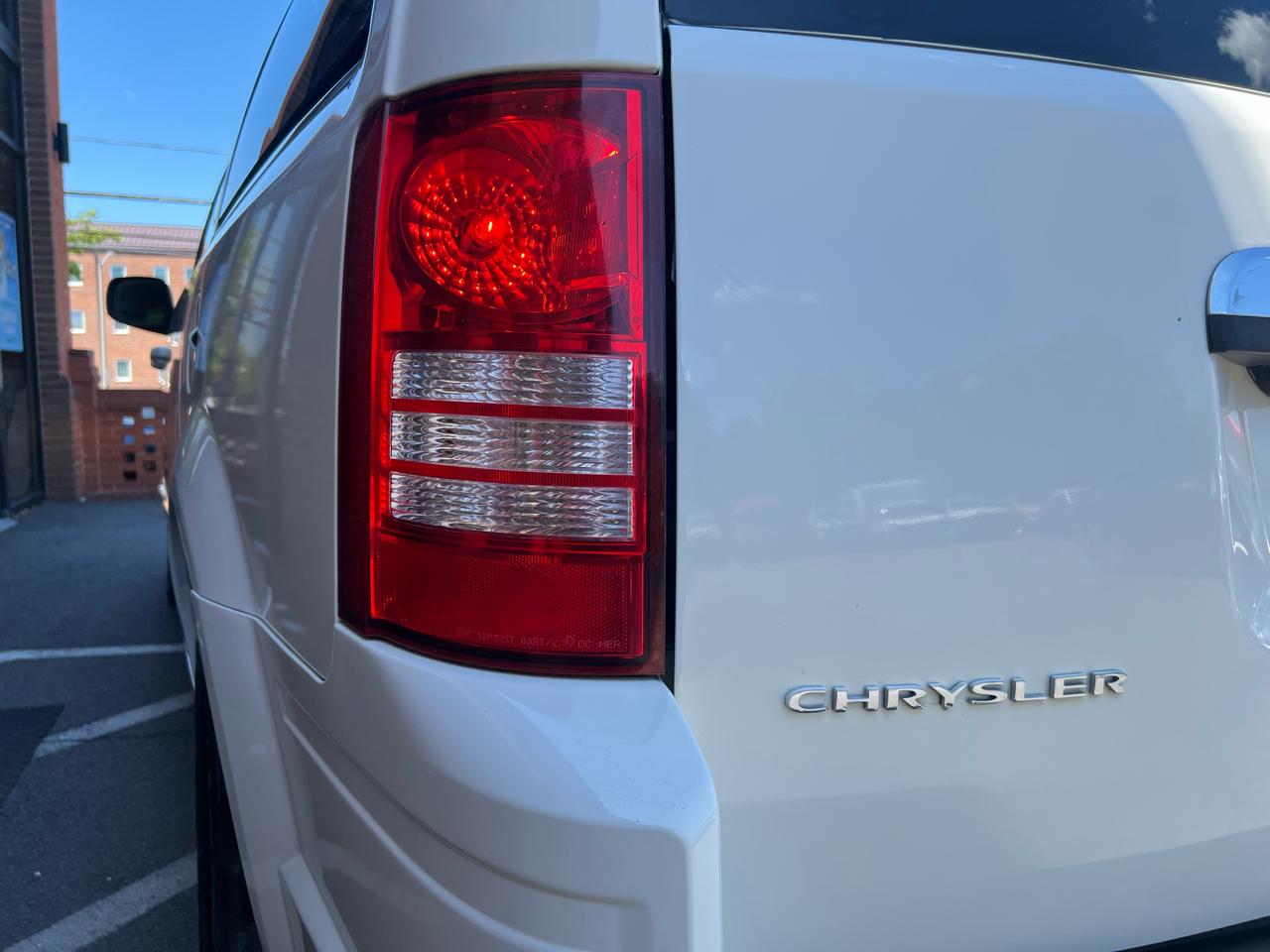 Chrysler Town & Country Touring 2009