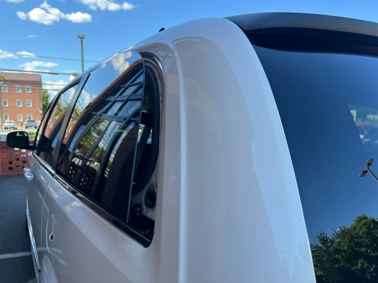 Chrysler Town & Country Touring 2009