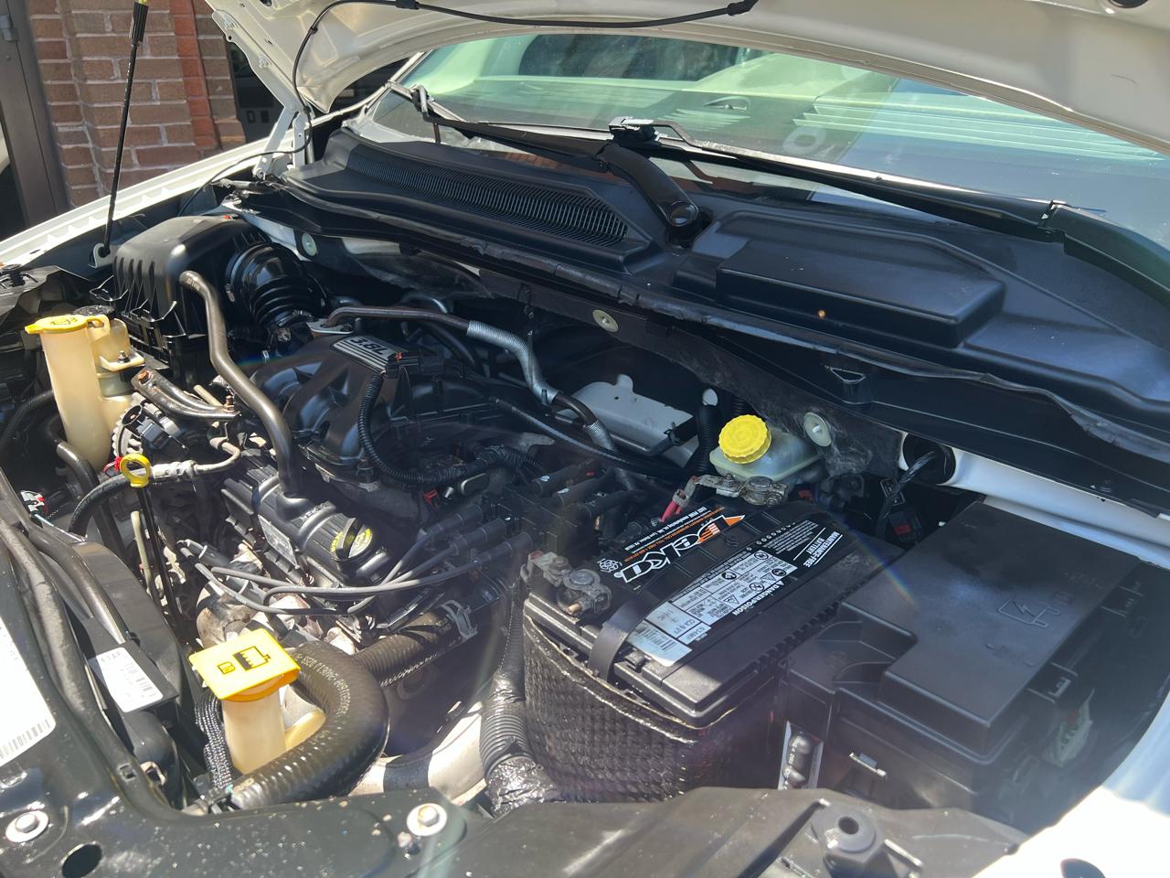Chrysler Town & Country Touring 2009