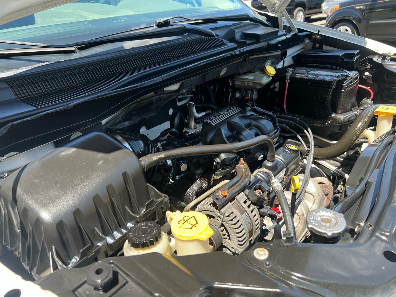 Chrysler Town & Country Touring 2009